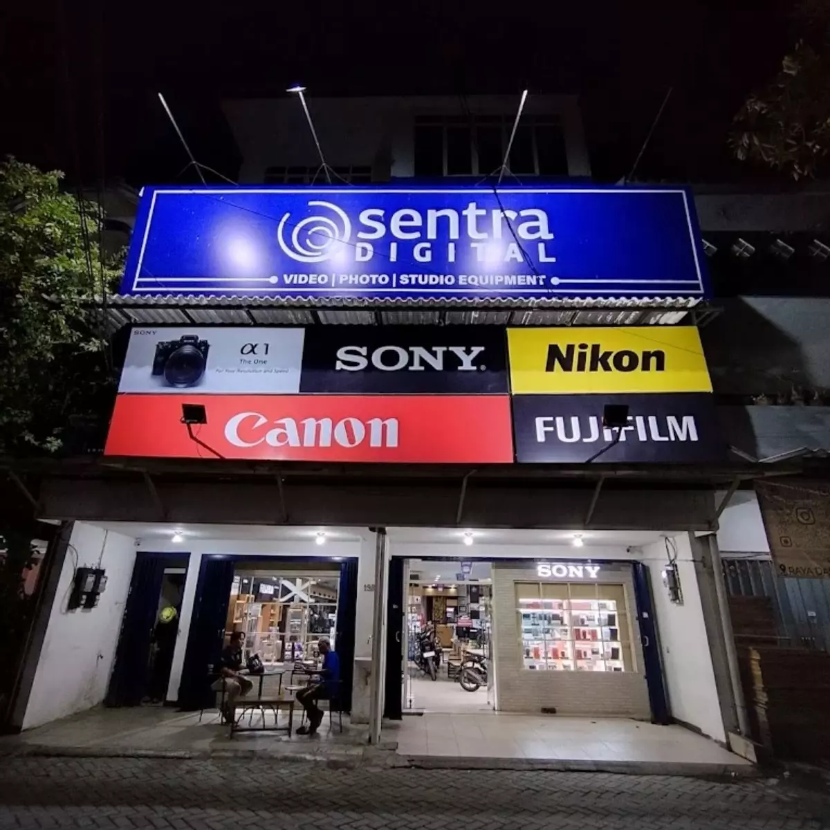 sentra digital surabaya