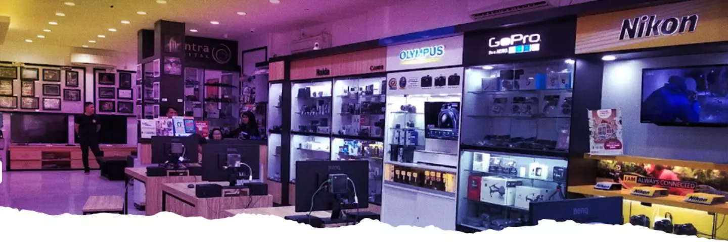 contact sentra digital pusat jual beli kamera surabaya