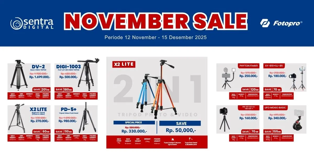 promo november fotopro