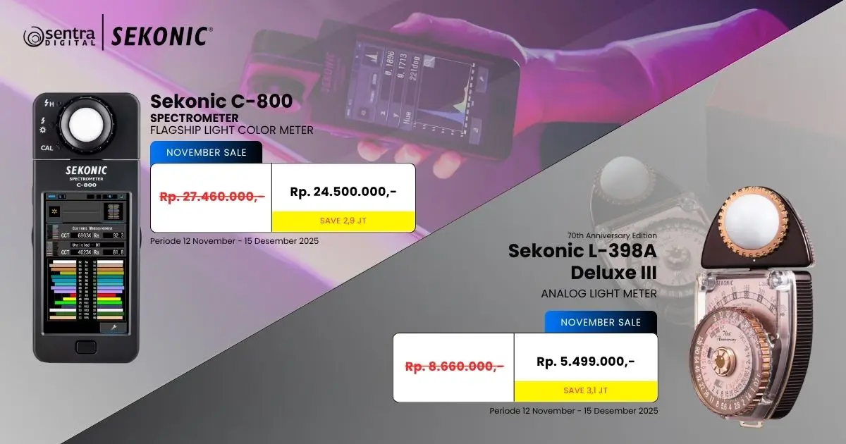 promo sekonic