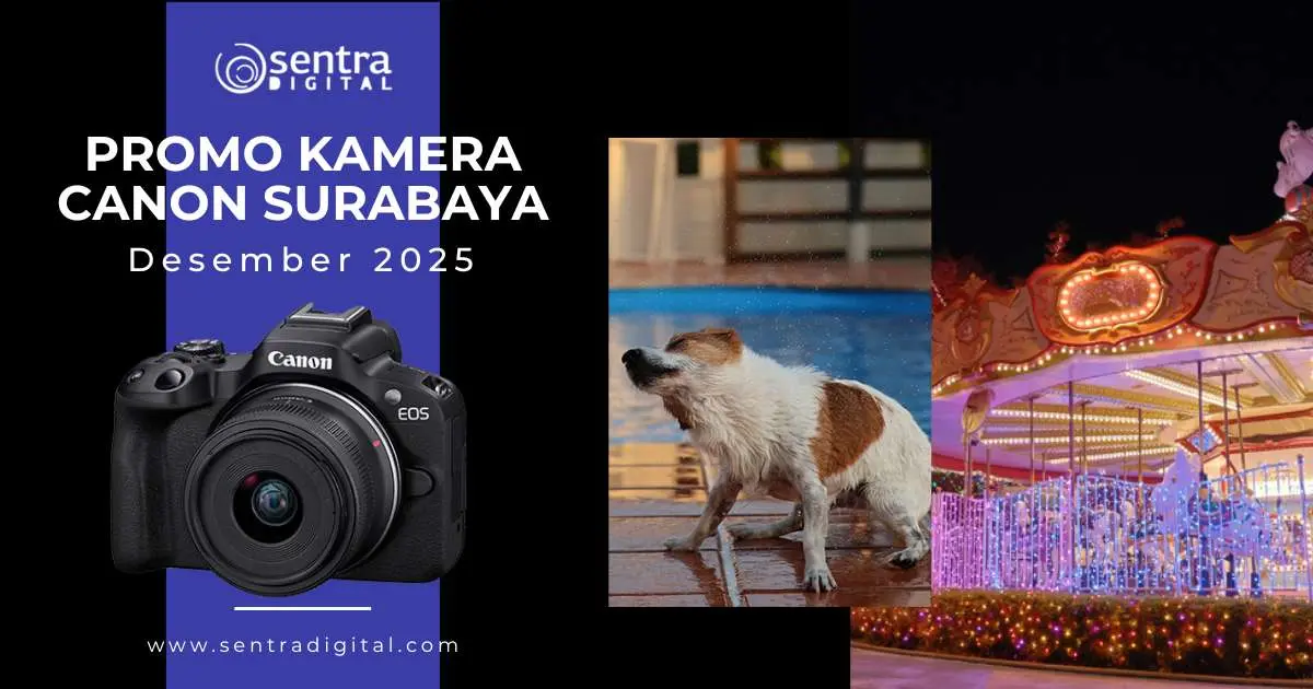 promo kamera canon surabaya desember