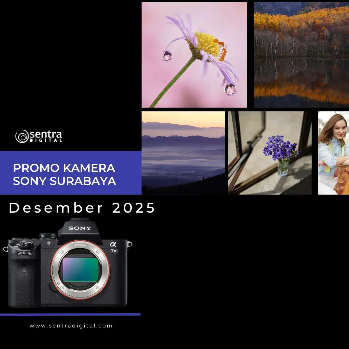 promo sony desember
