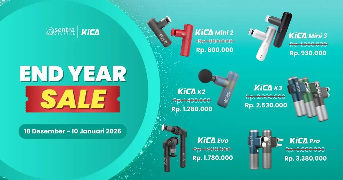 promo kica desember