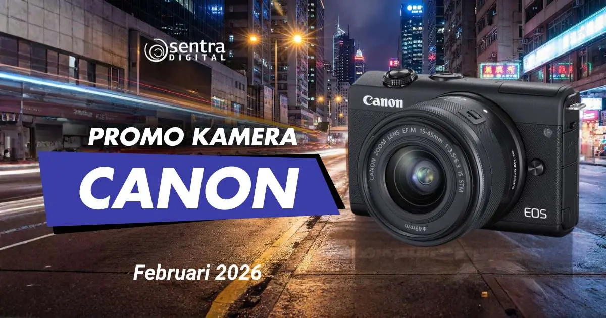 promo canon februari