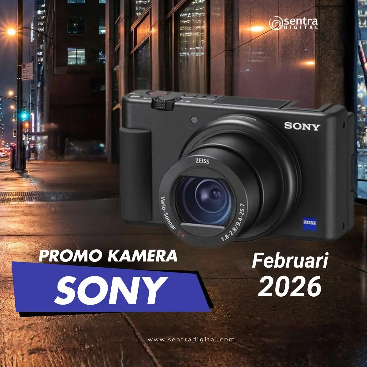 promo sony februari