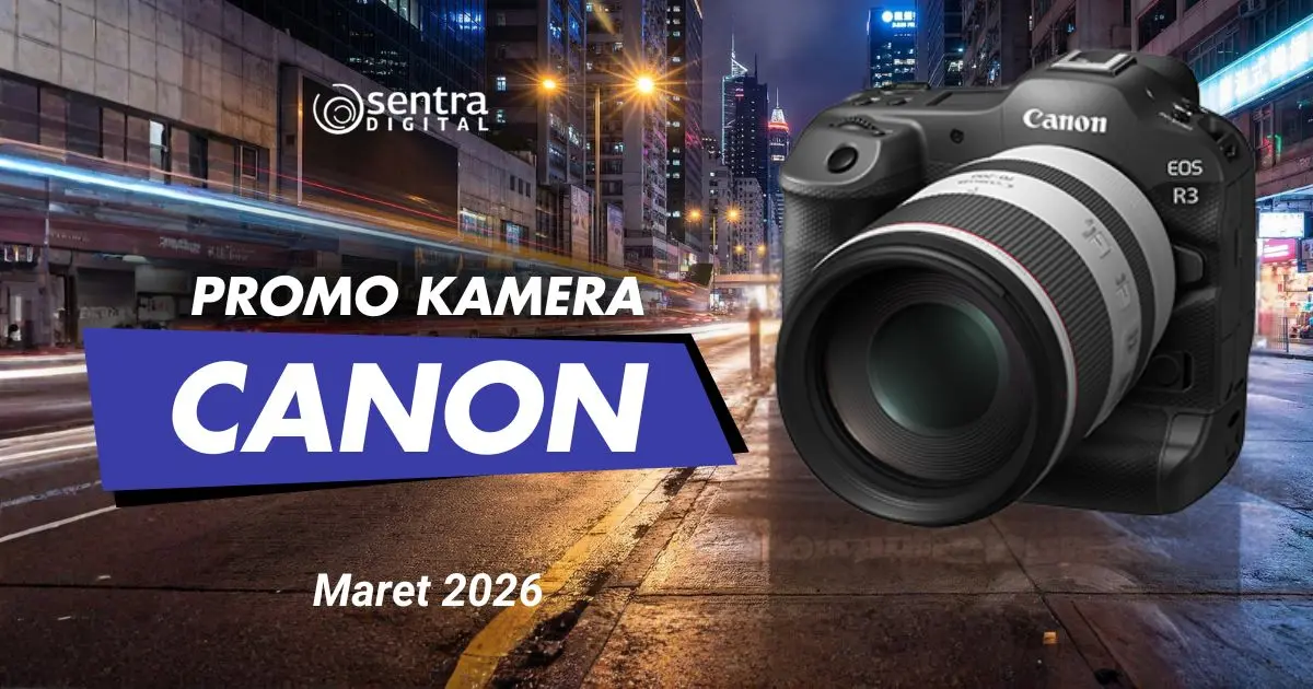 promo canon maret