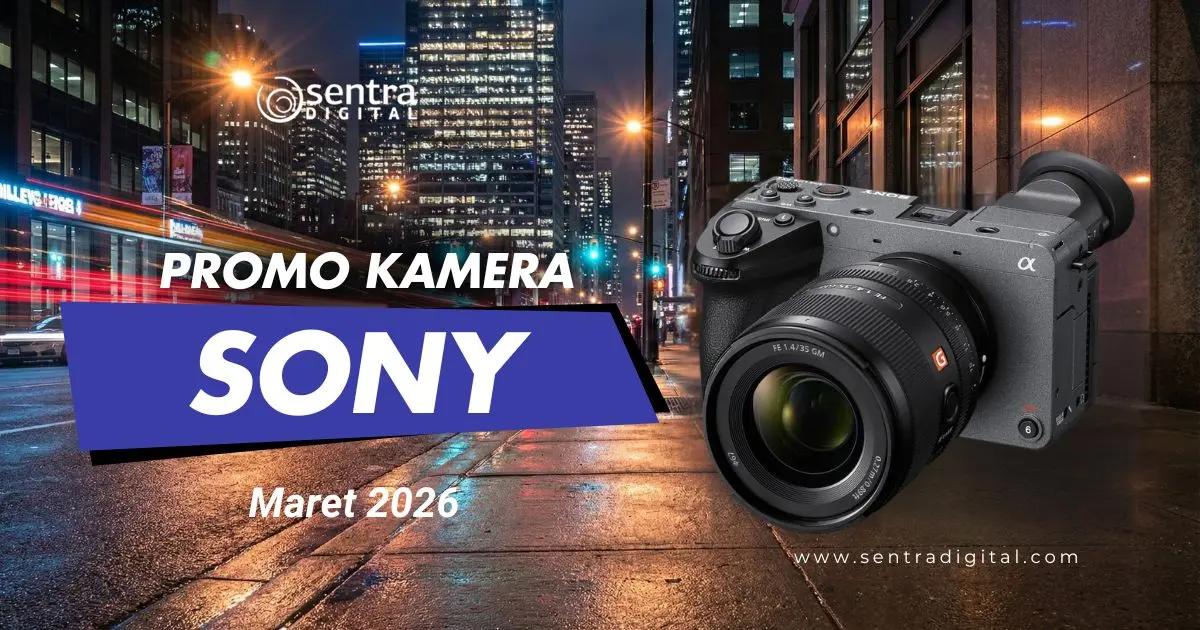 promo sony maret