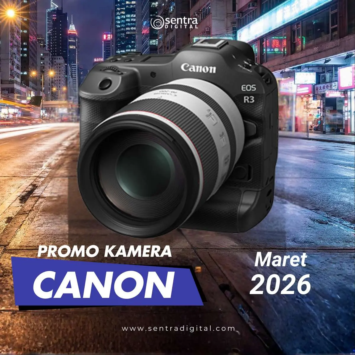 promo canon maret