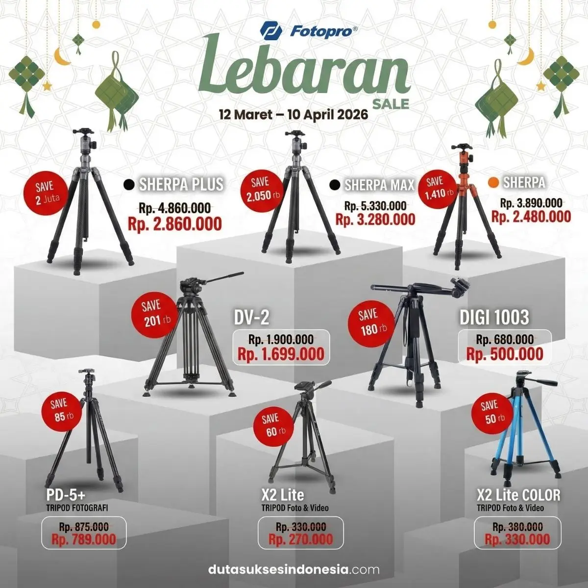 promo lebaran fotopro