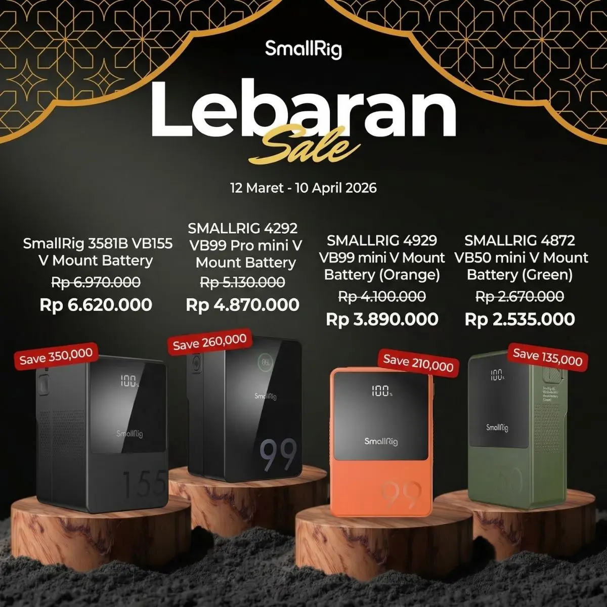 promo lebaran smallrig 2026