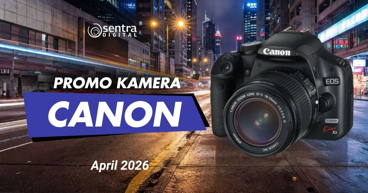 promo canon april