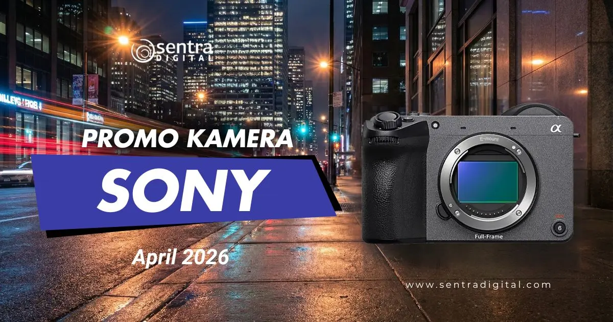 promo sony april
