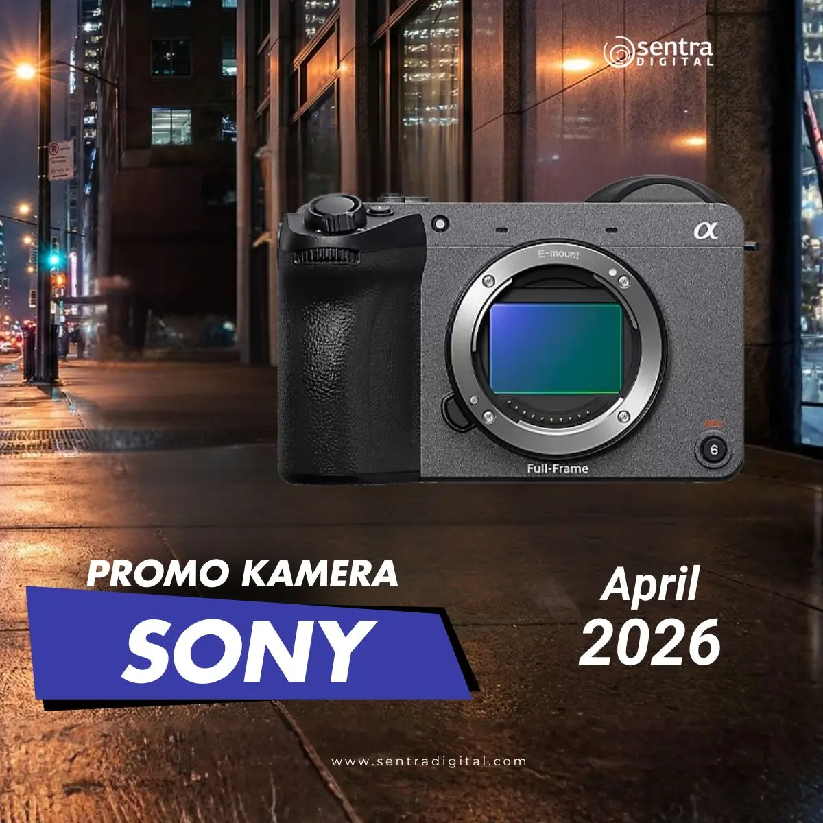 promo sony april