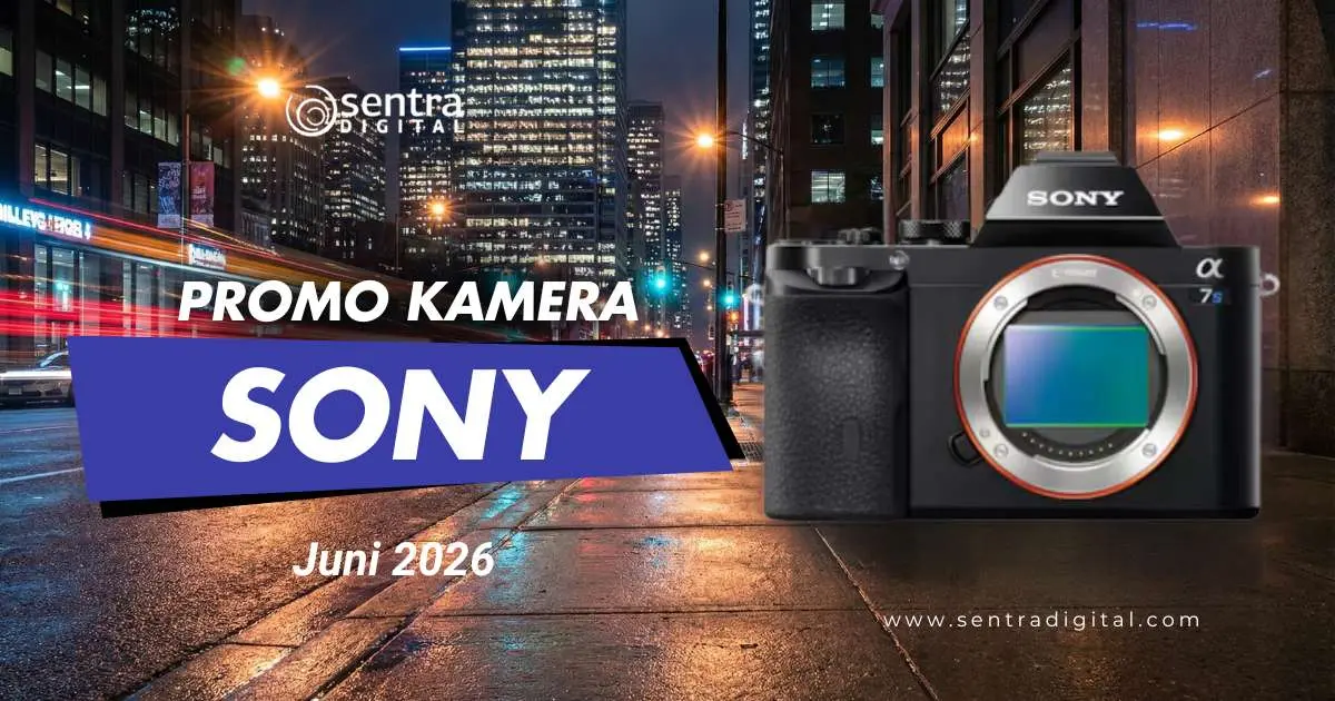 promo sony juni