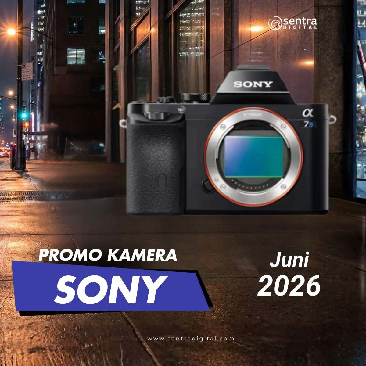 promo sony juni