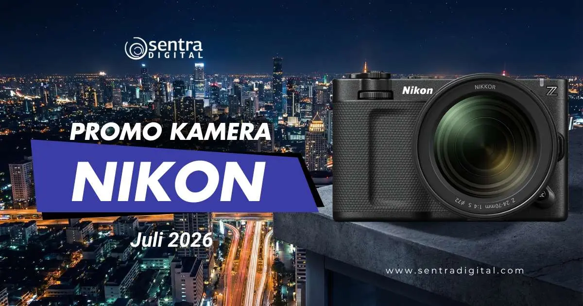 promo nikon juli