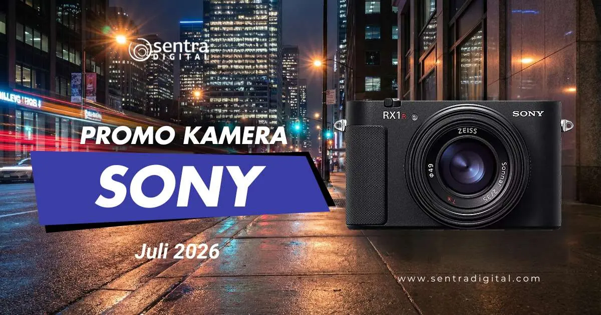 promo sony juli