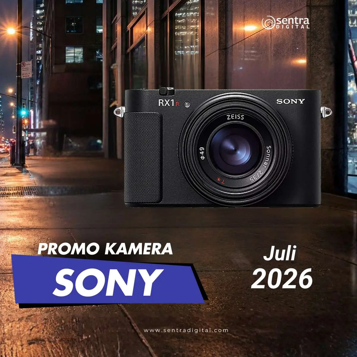 promo sony juli