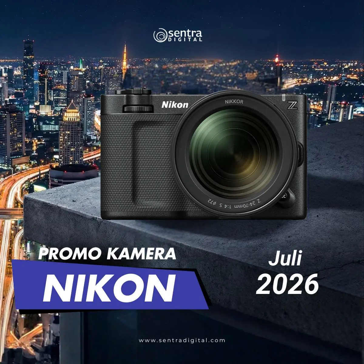 promo nikon juli
