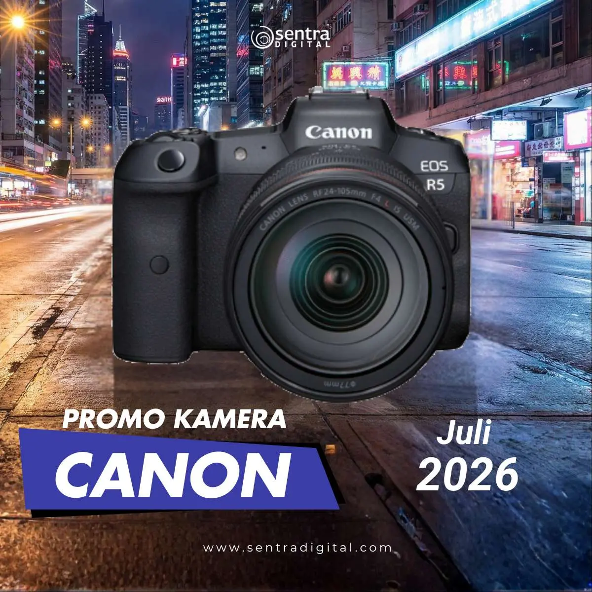 promo canon juli