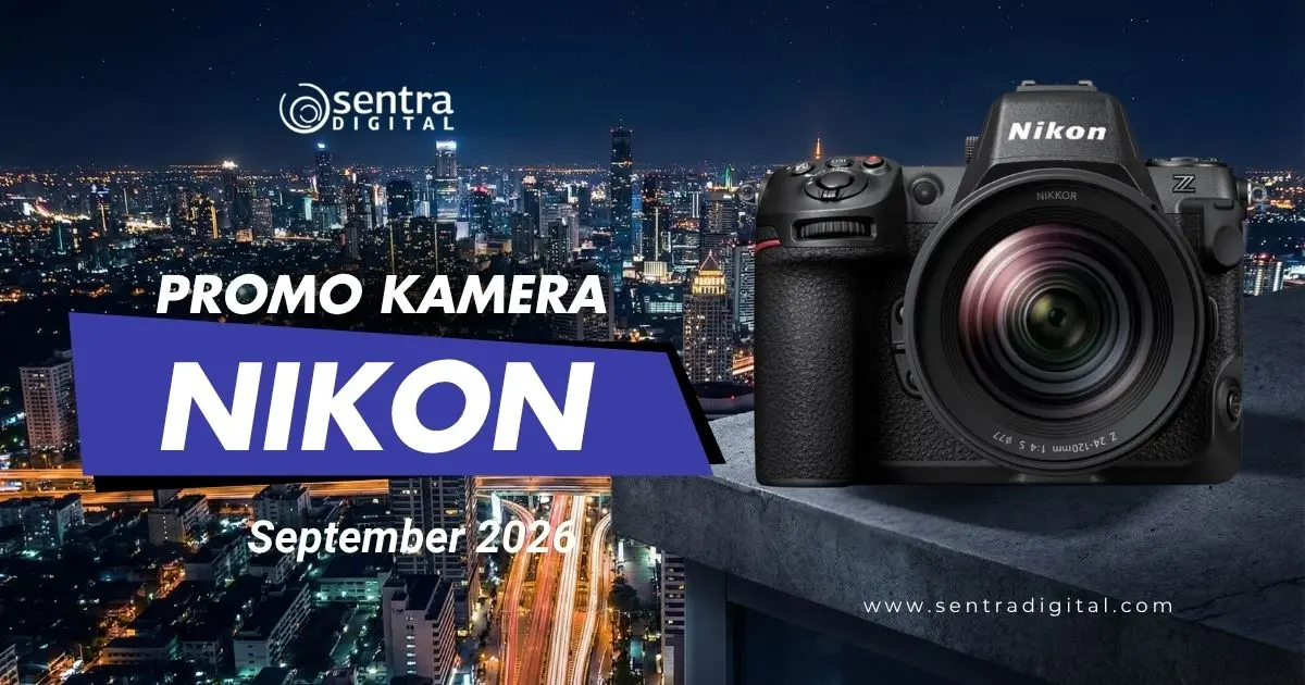 promo nikon september