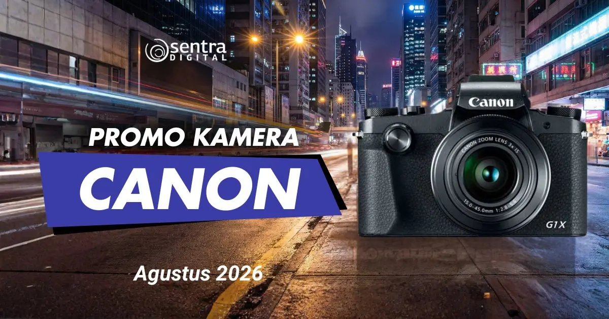 promo canon agustus
