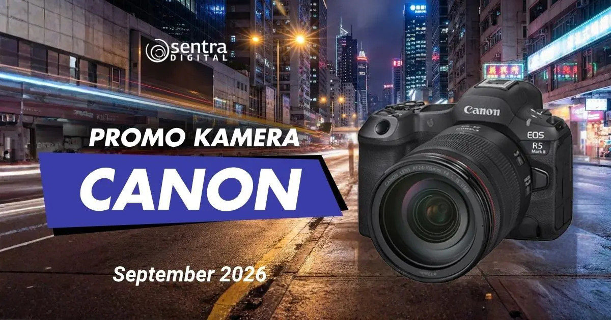 promo canon september