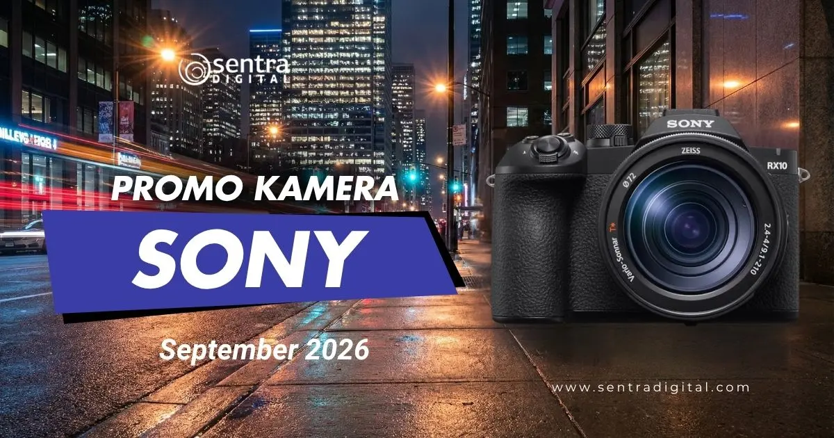 promo sony september