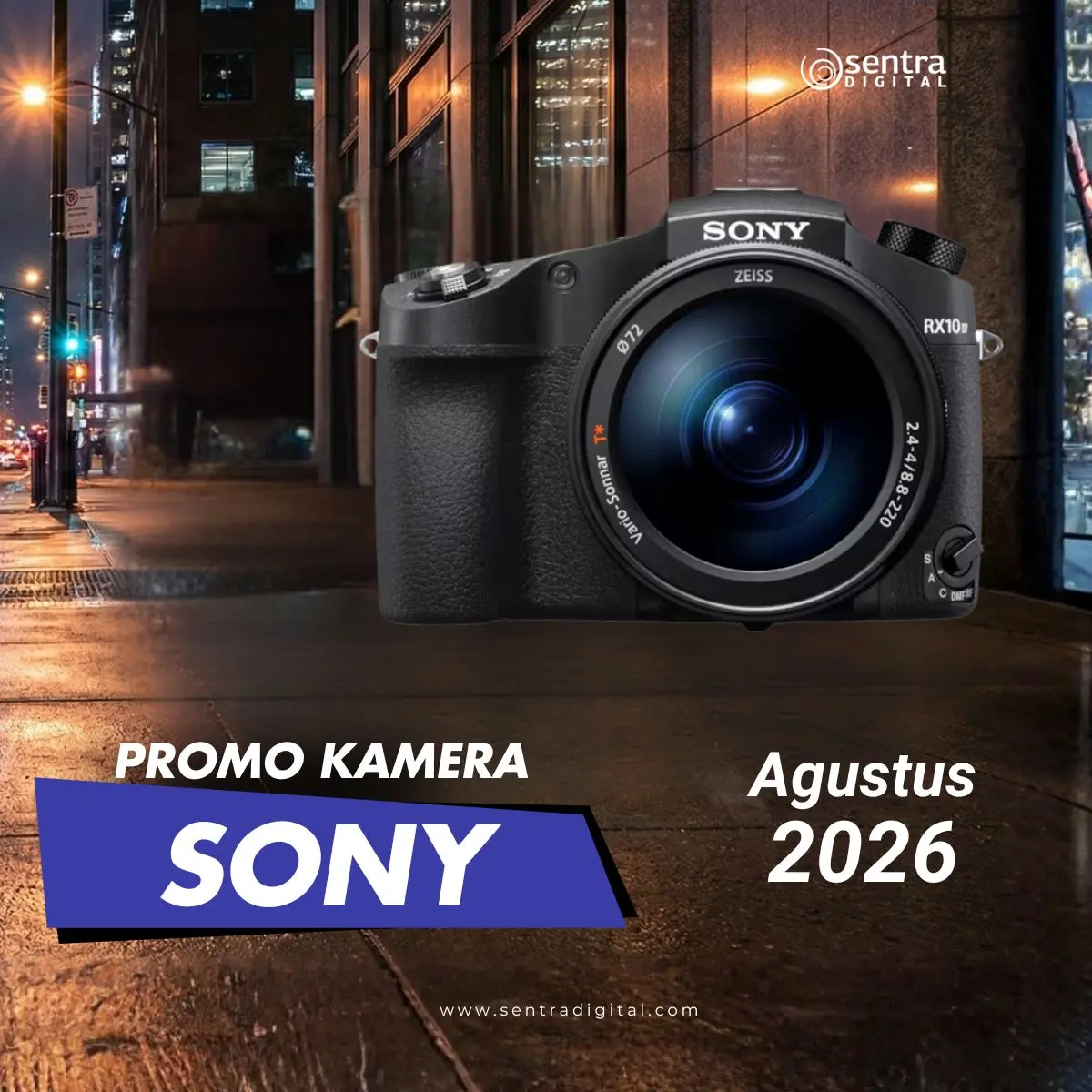 promo sony agustus