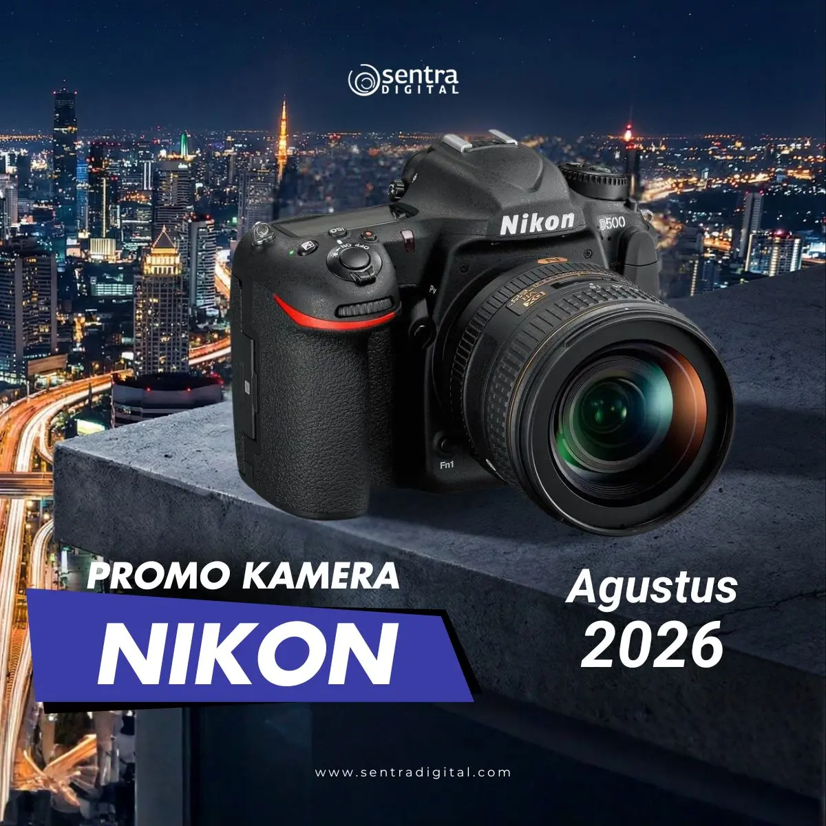 promo nikon agustus