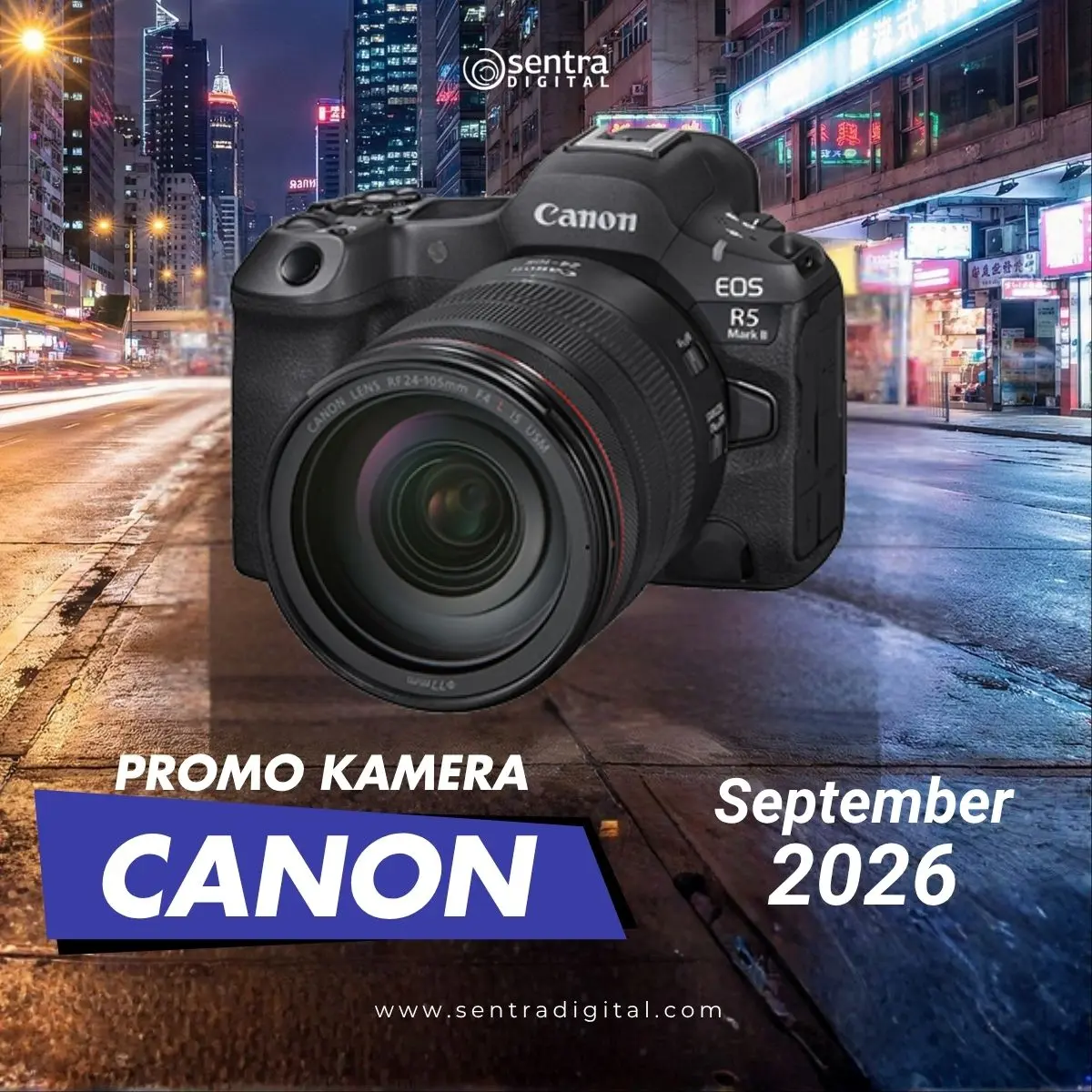 promo canon september