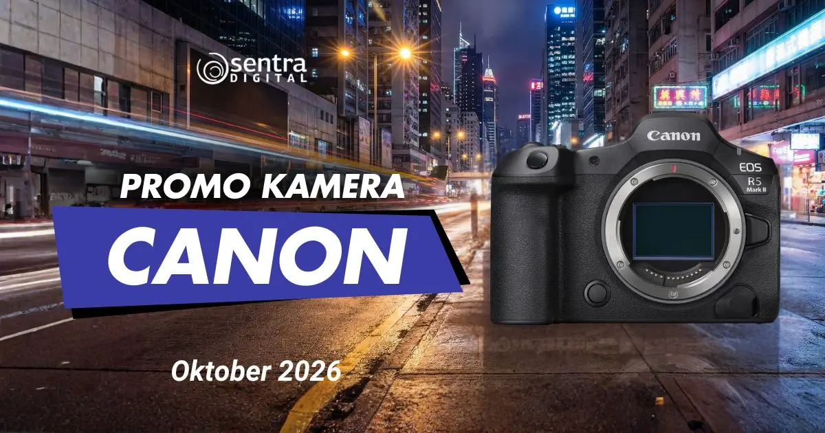 promo canon oktober