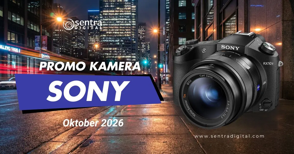 promo sony oktober