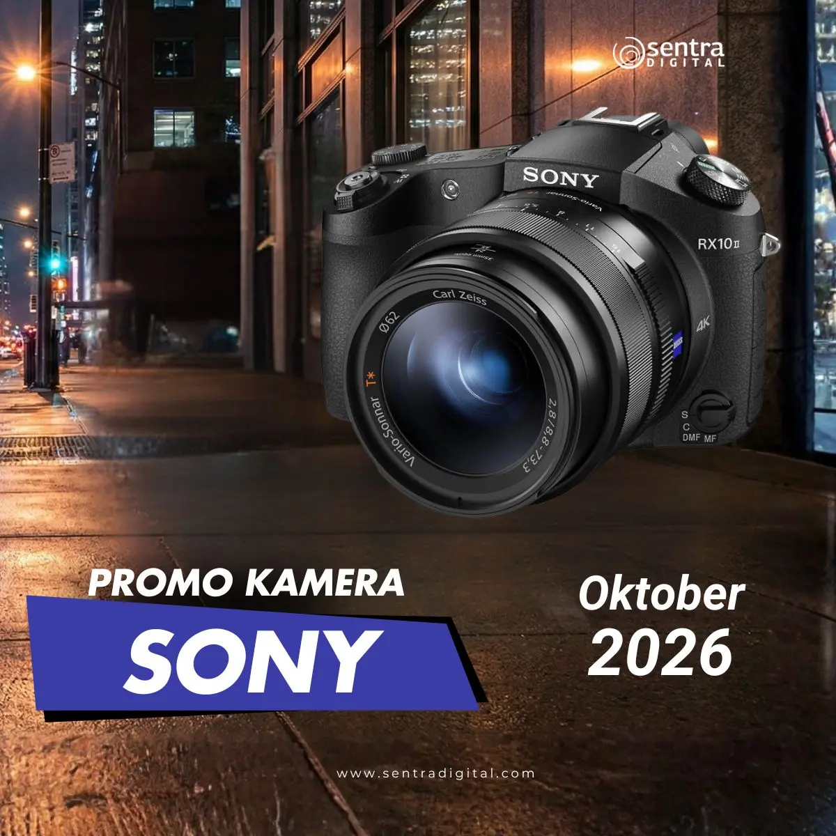 promo sony oktober