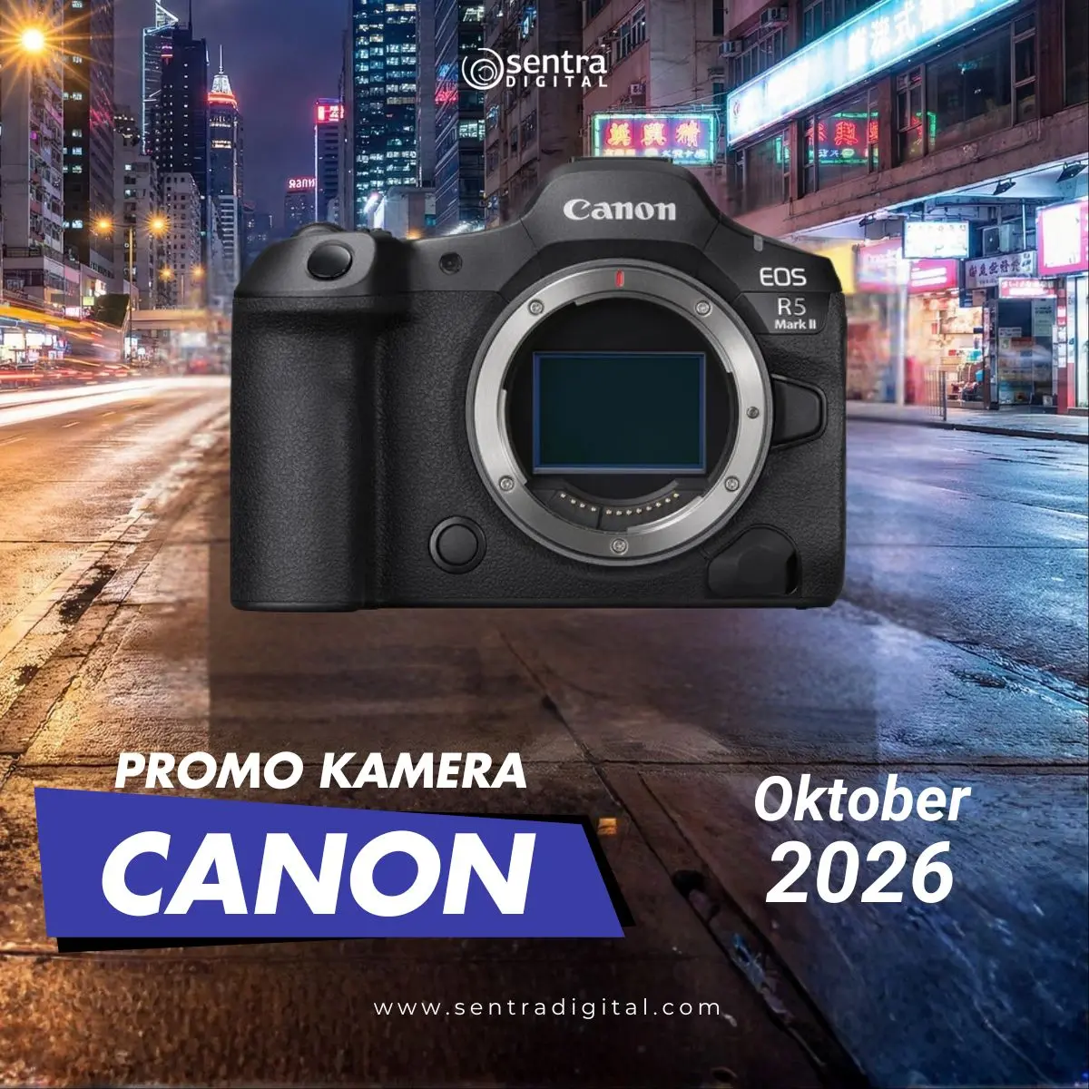 promo canon oktober