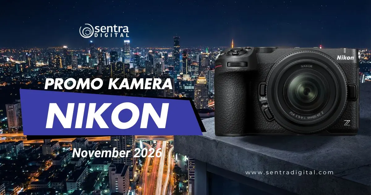 promo nikon november