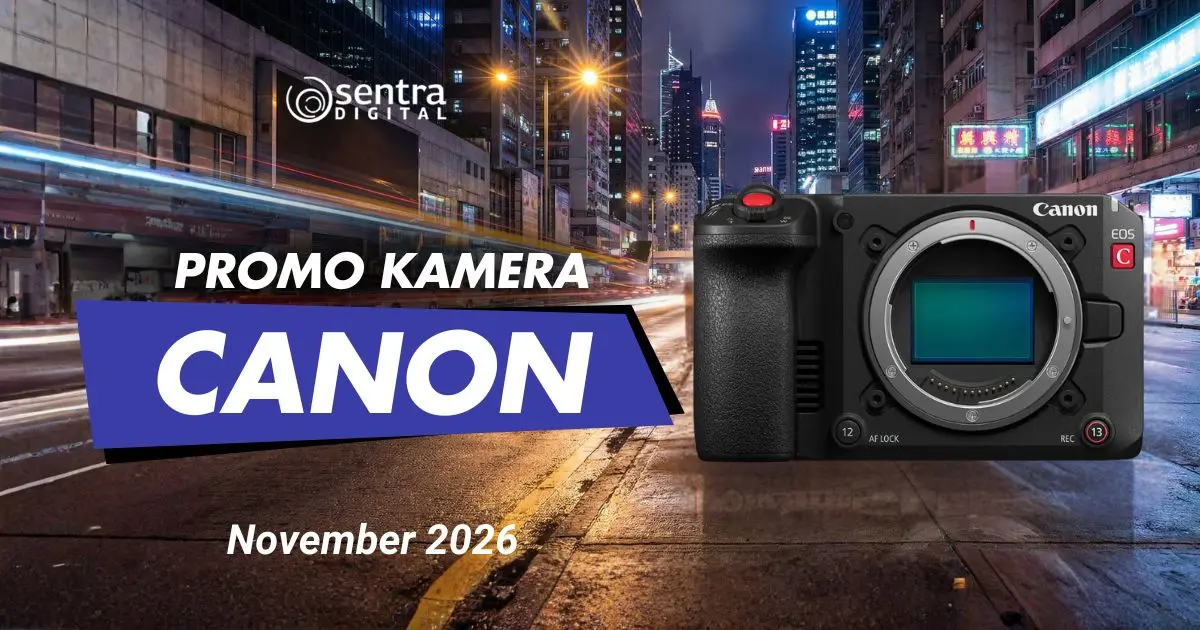 promo canon november