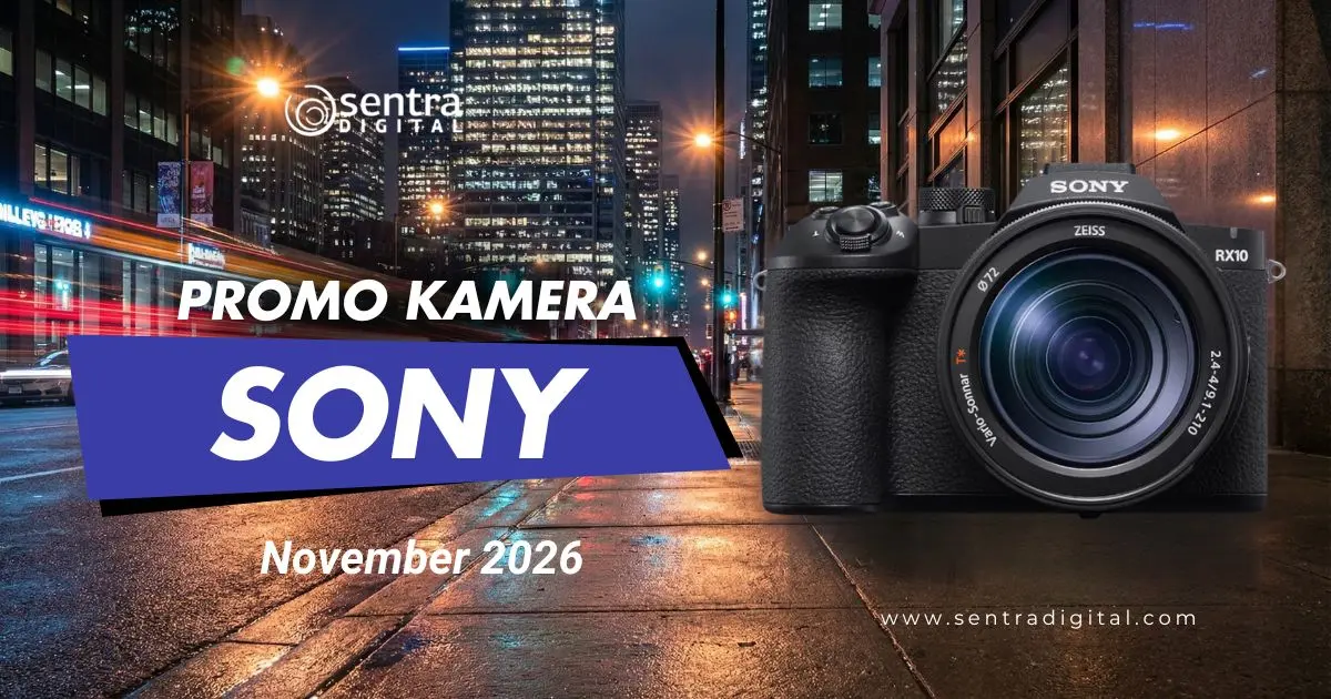 promo sony november
