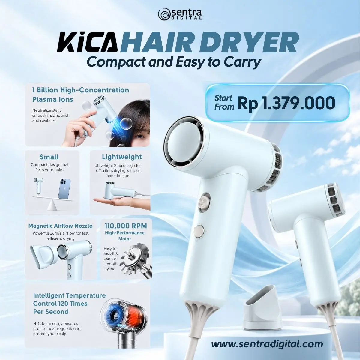 hair drayer
