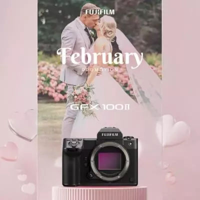 Daftar Promo Kamera Fujifilm Surabaya Februari 2024