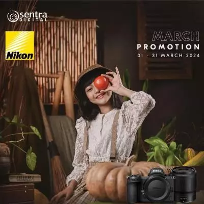 Promo Nikon Surabaya Maret 2024 Terbaru