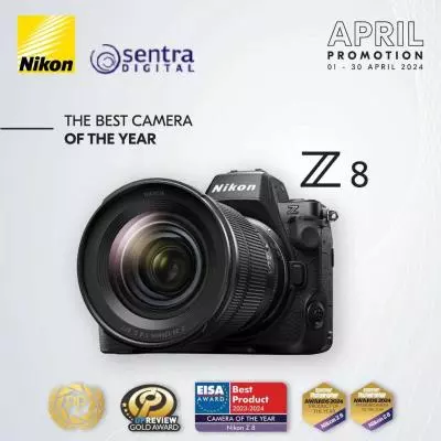 Promo Nikon Surabaya April 2024 Terbaru