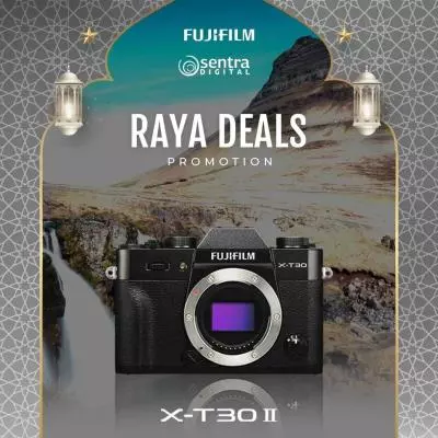 Promo Kamera Fujifilm Surabaya April 2024