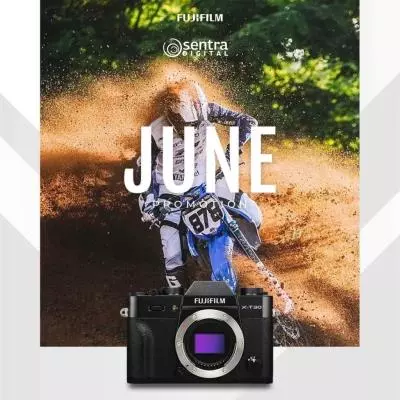 Promo Kamera Fujifilm Surabaya Juni 2024