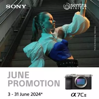 Daftar Promo Kamera Sony Surabaya Juni 2024