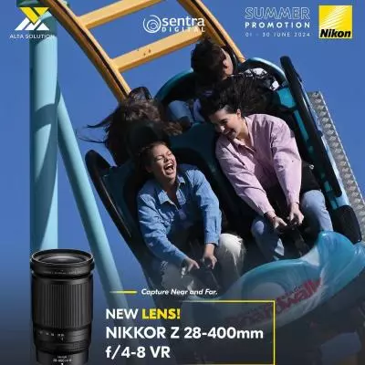 Promo Nikon Surabaya Juni 2024 Terbaru