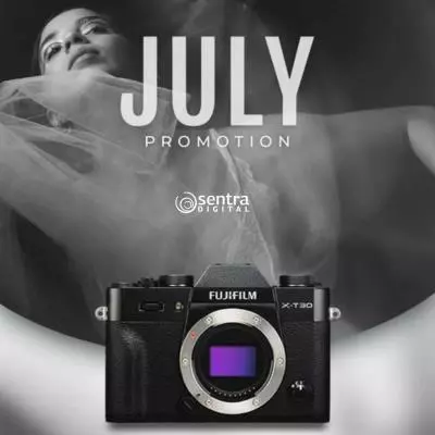 Promo Kamera Fujifilm Surabaya Juli 2024