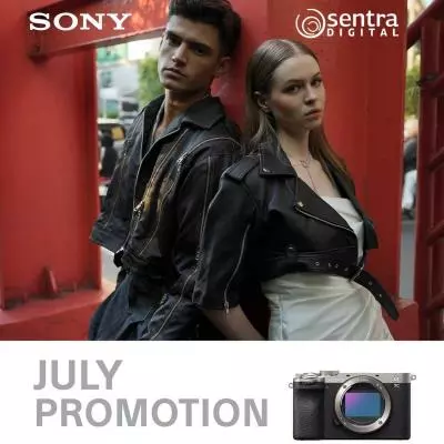 Daftar Promo Kamera Sony Surabaya Juli 2024