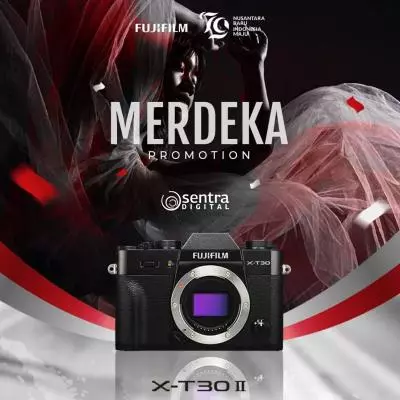Promo Kamera Fujifilm Surabaya Agustus 2024