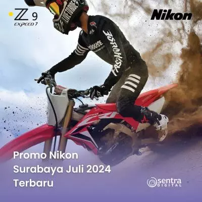 Promo Nikon Surabaya Agustus 2024 Terbaru